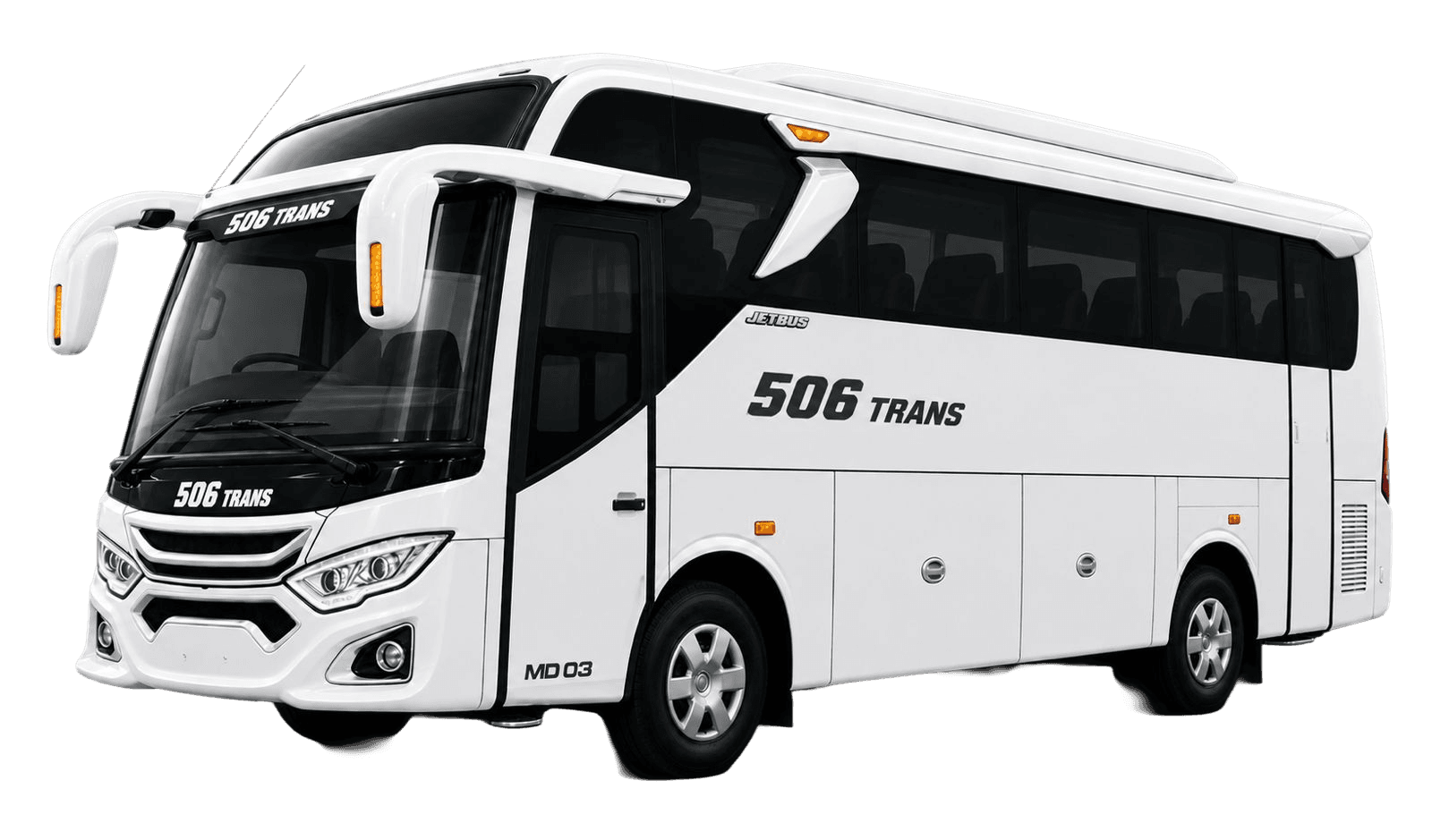 Medium Bus JB5 30 Seats